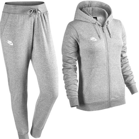 samt jogginganzug damen nike|nike jogginanzüge.